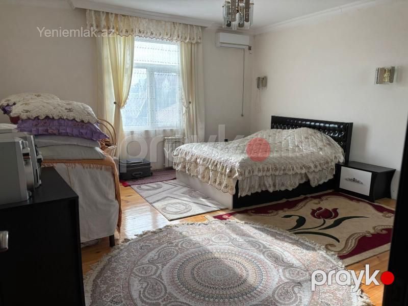 Satılır 4 otaqlı Həyət evi / Villa, 240 m², Xəzər rayonu — Ev, villa, Bakı (12)