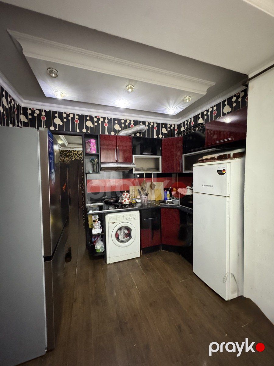 Satılır 2 otaqlı köhnə tikili 41 m² — Mənzil, Bakı (6)