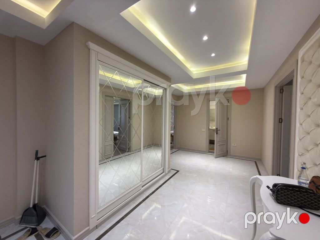 İzmir Residence – Nizami Metrosu 3 Otaqlı Mənzil Kirayə Verilir — Mənzil, Bakı (9)