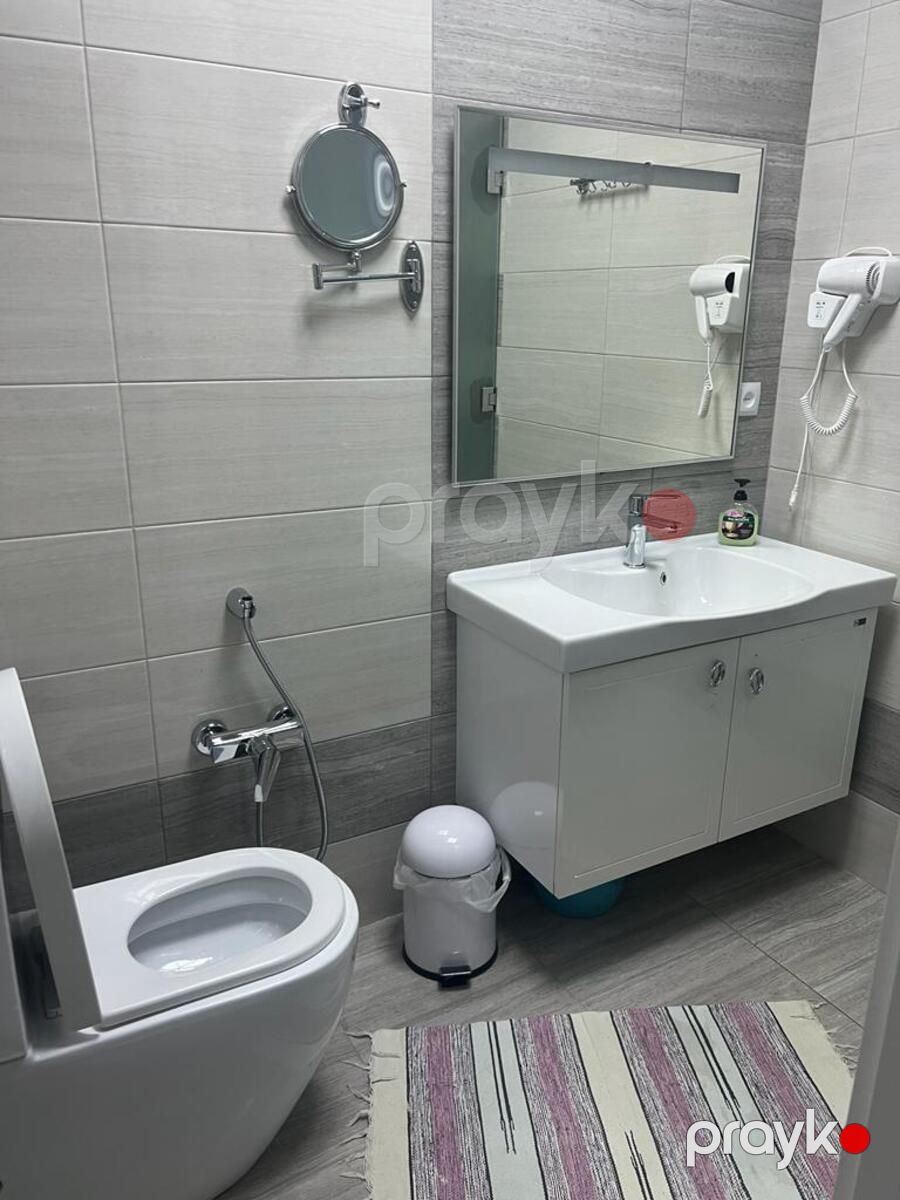 İcarəyə verilir 3 otaqlı yeni tikili 83 m² — Mənzil, Bakı (11)