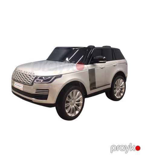 Uşaq elektrik avtomobili Mercedes VL-KIDS-071, boz — Bakı