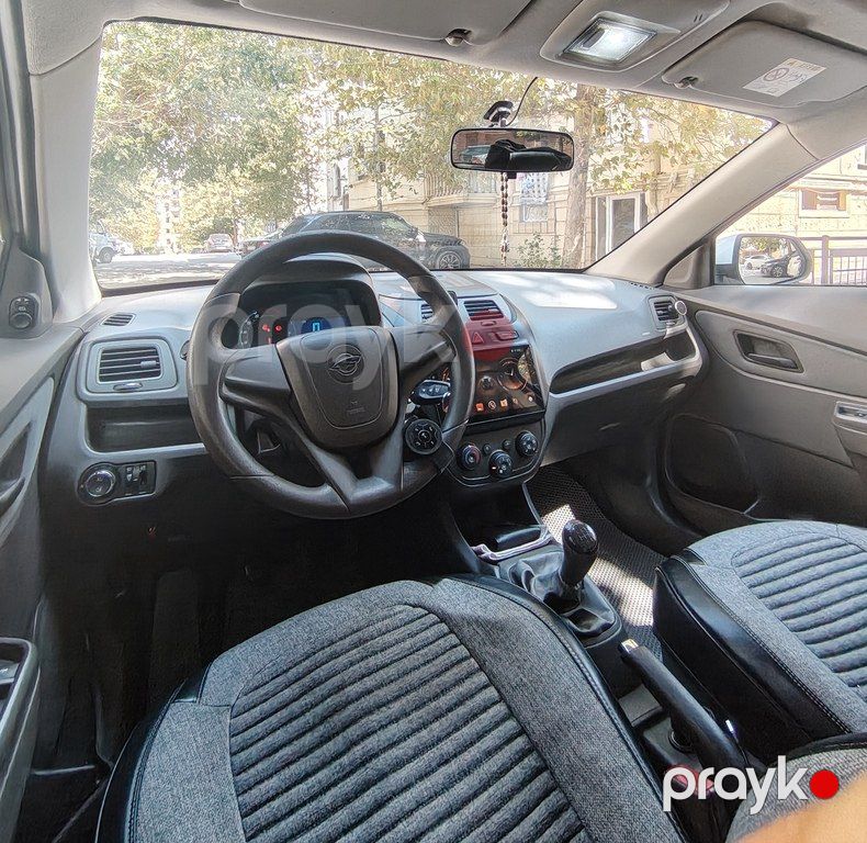 Ravon R4, 1.5 L, 2019 il, 170 000 km — Avtomobillər, Bakı (9)