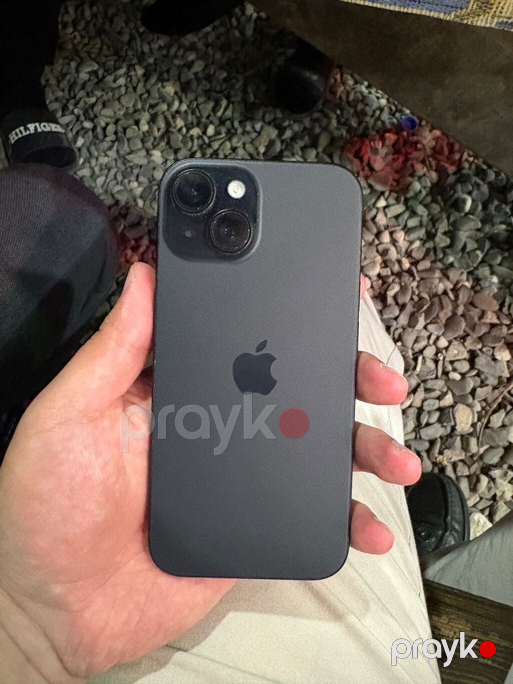 IPhone 14, Qara, Face ID — Apple iPhone, Xaçmaz (3)