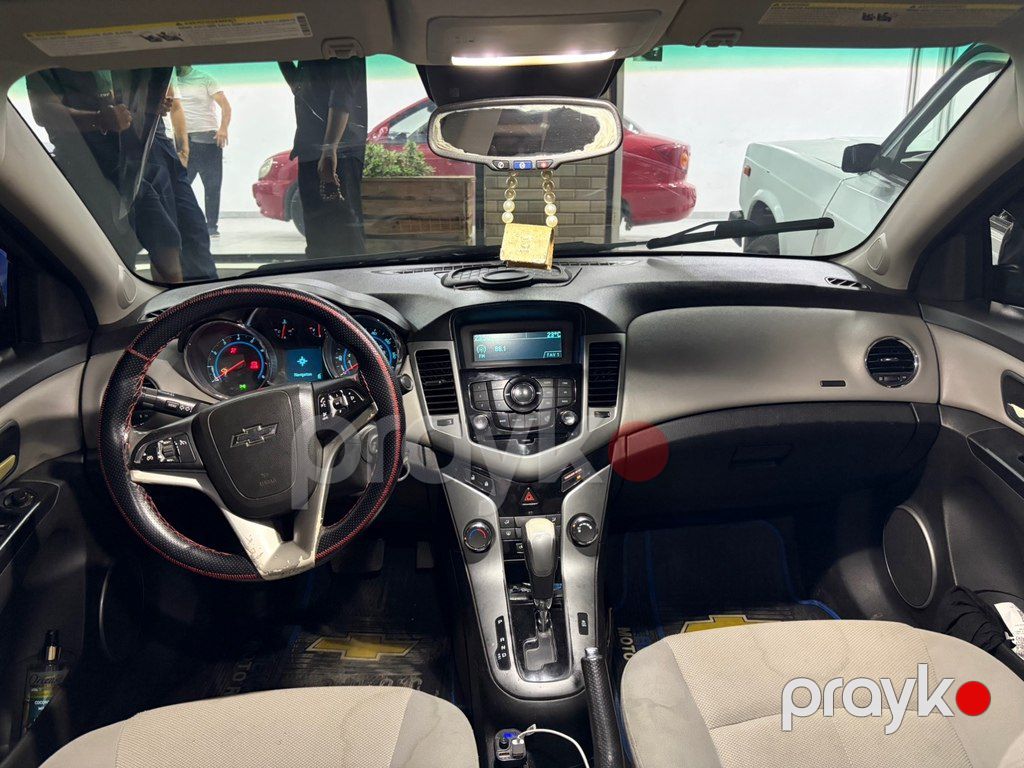 Chevrolet Cruze, 1.4 L, 2011 il, 240 000 km — Avtomobillər, Bakı (9)