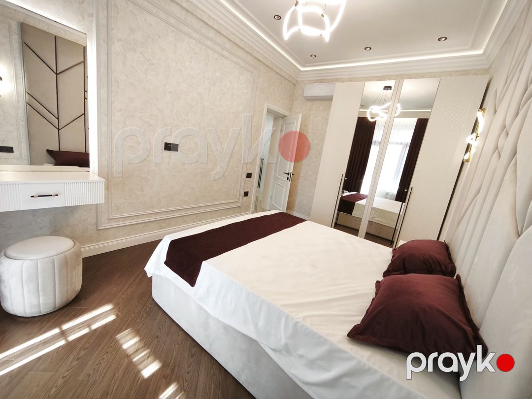 İcarəyə verilir 2 otaqlı yeni tikili 88 m² — Mənzil, Bakı (12)