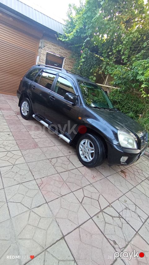 Chery Tiggo (T11), 2006 il — Bakı