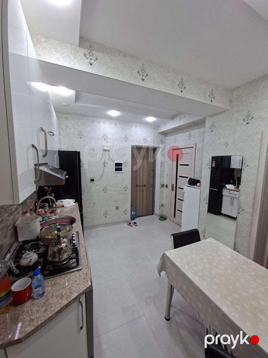 Satılır 2 otaqlı yeni tikili 51 m² — Mənzil, Bakı (9)