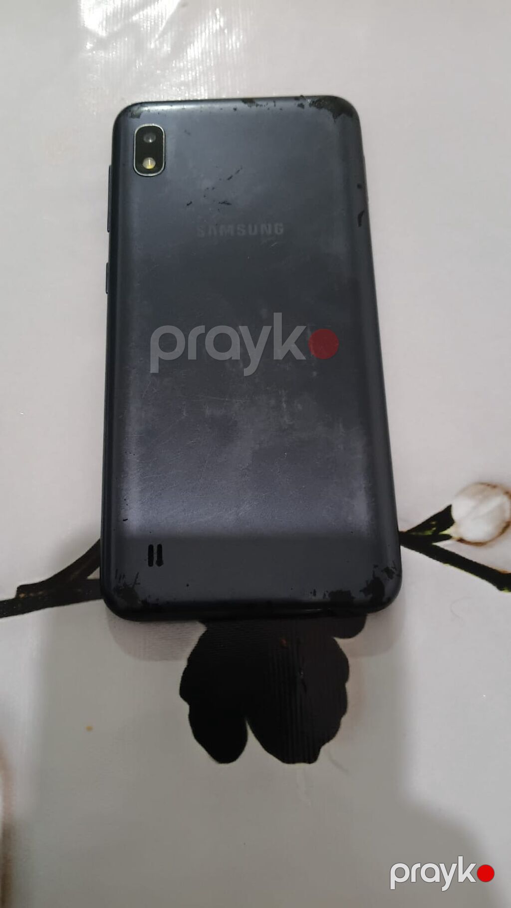 Samsung Galaxy A10, 32 GB, rəng - Qara, İki sim kartlı — Samsung, Bakı (2)