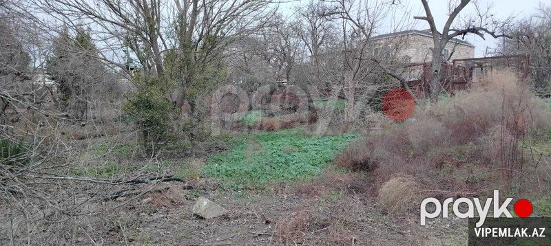 Xətai rayonunda Torpaq Satılır, 3 sot — Torpaq, Bakı (3)