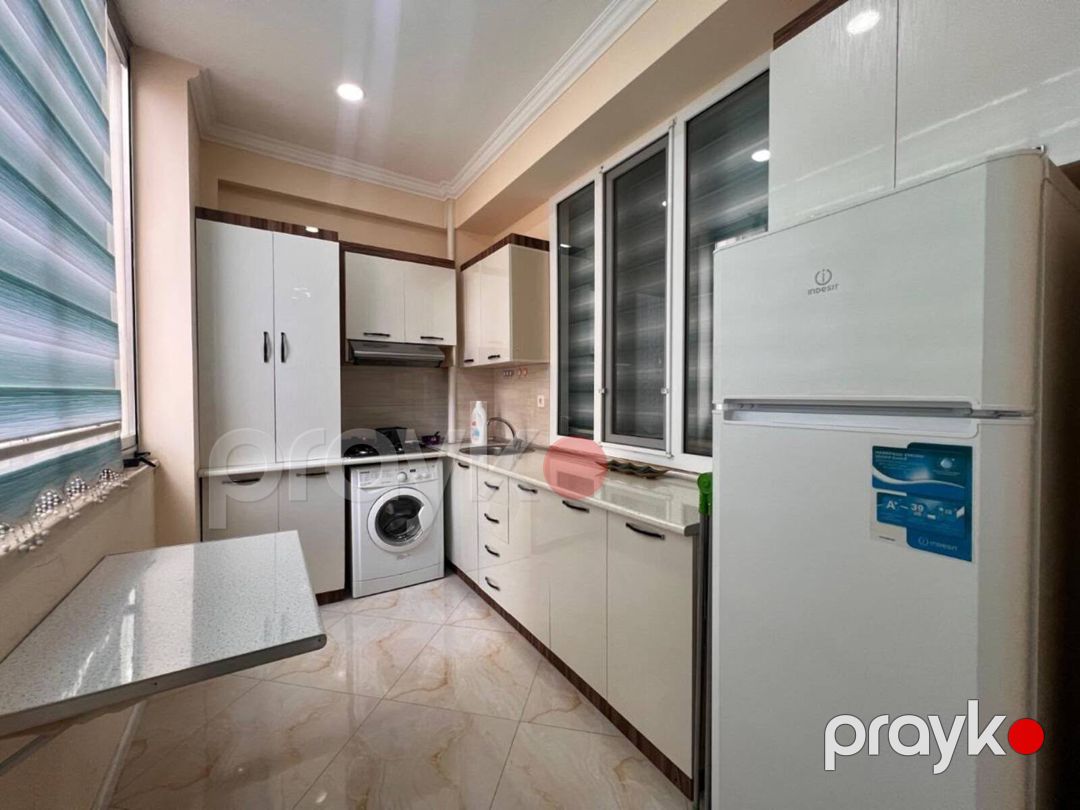 İcarəyə verilir 2 otaqlı yeni tikili 70 m² — Mənzil, Bakı (6)