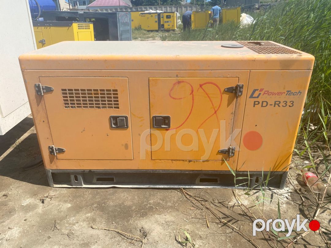 Generator — Biznes və avadanlıq, Bakı (5)