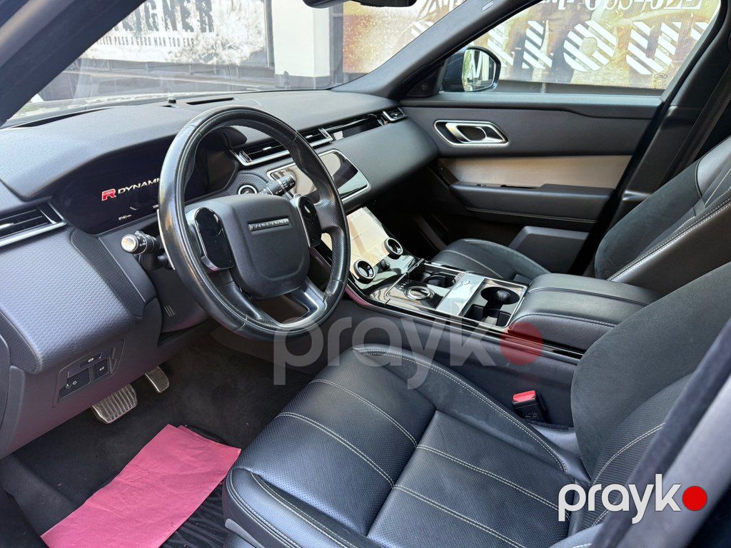 Land Rover RR Velar, 2.0 L, 2020 il, 70 000 km — Avtomobillər, Bakı (12)