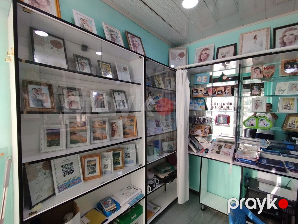 Hazır Foto Biznes Satılır (Foto Studio / Foto Sevgi) Hazırda — Ofis, Bakı (4)
