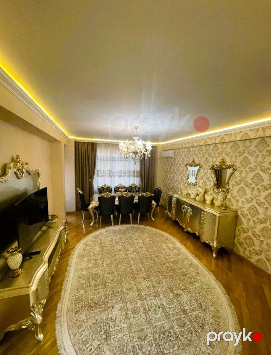 İcarəyə verilir 3 otaqlı yeni tikili 96 m² — Mənzil, Bakı (4)