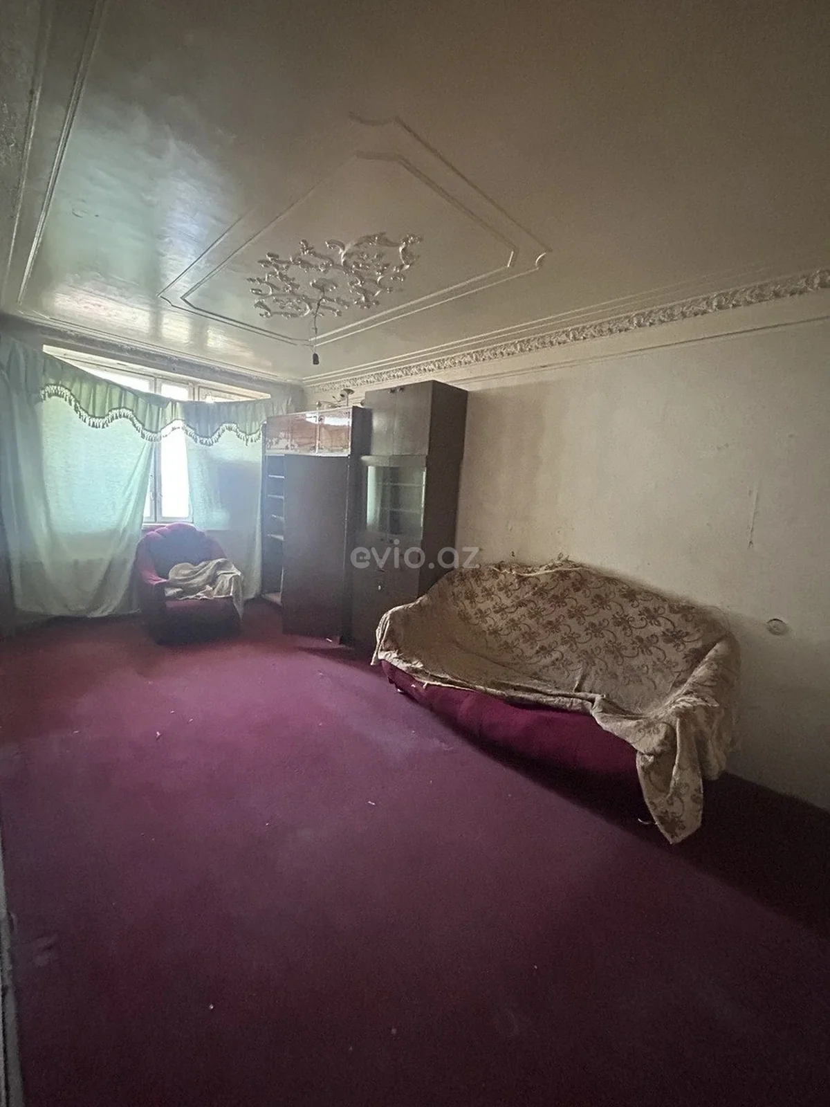 Kirayə 3 otaqlı mənzil Bakıxanov qəsəbəsində — Mənzil, Bakı (2)