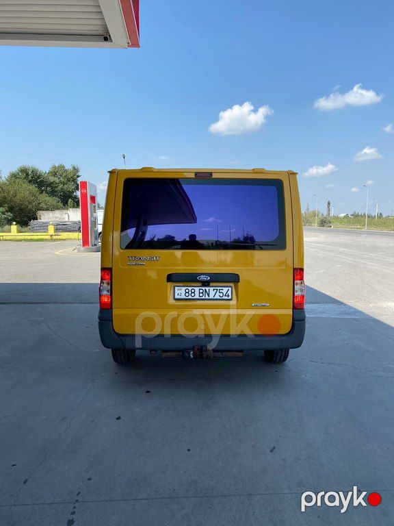 Ford Transit, 2.2 L, 2011 il, 263 121 km — Avtomobillər, Sabirabad (9)