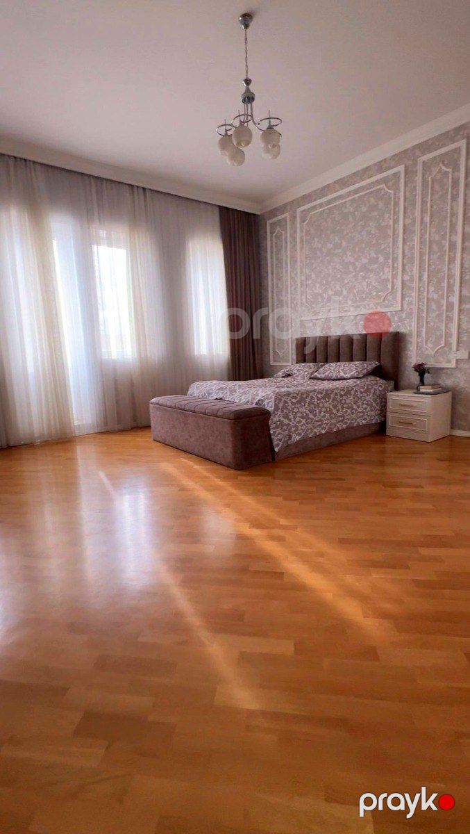 Satılır 7 otaqlı yeni tikili 533 m² — Mənzil, Bakı (11)
