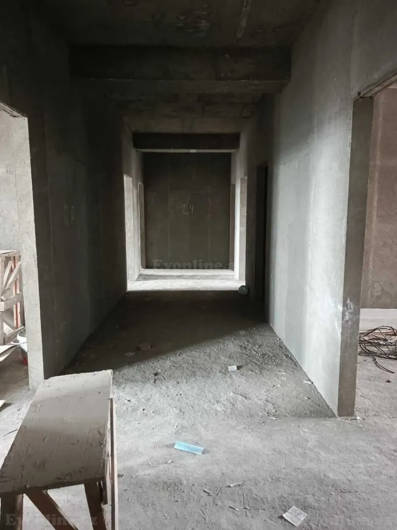 Satılır 4 otaqlı Mənzil Yeni tikili 146 m² Bakı, Binəqədi r — Mənzil, Bakı (6)