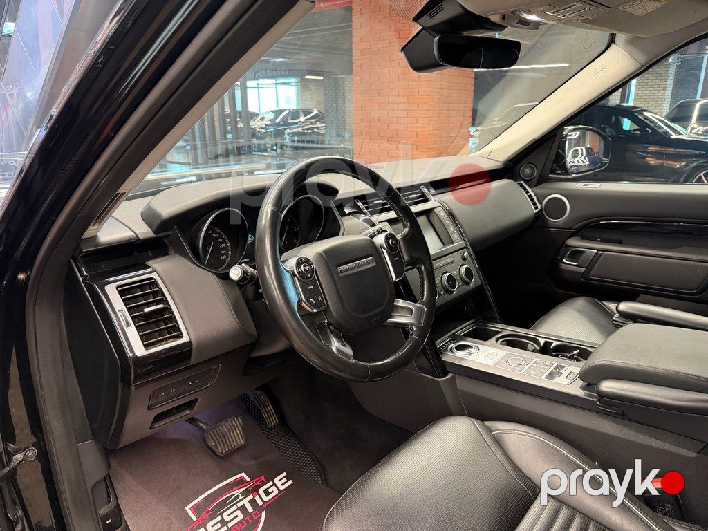 Land Rover Discovery, 2.0 L, 2017 il, 195 000 km — Avtomobillər, Bakı (7)