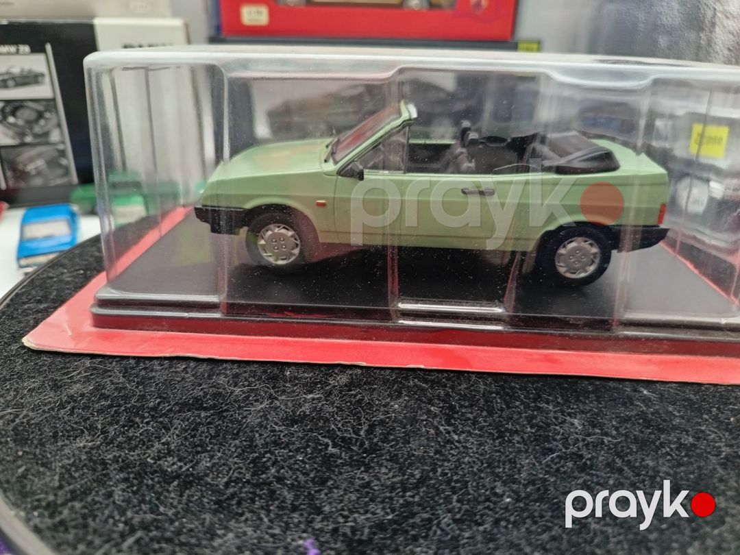 VAZ-2108 Nataşa 1/24 — Kolleksiyalar, Bakı (4)
