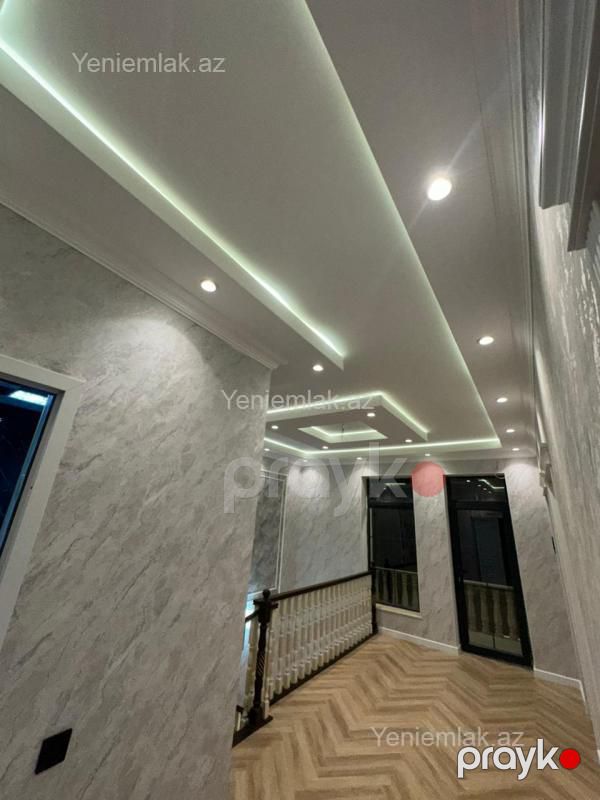 Satılır 6 otaqlı Həyət evi / Villa, 270 m², Sabunçu rayonu — Ev, villa, Bakı (8)