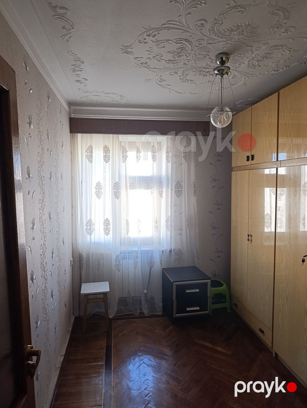 Bakı, 4-cü mikrorayon, 3 otaqlı, Köhnə tikili, 70 kv. m — Mənzil, Bakı (10)