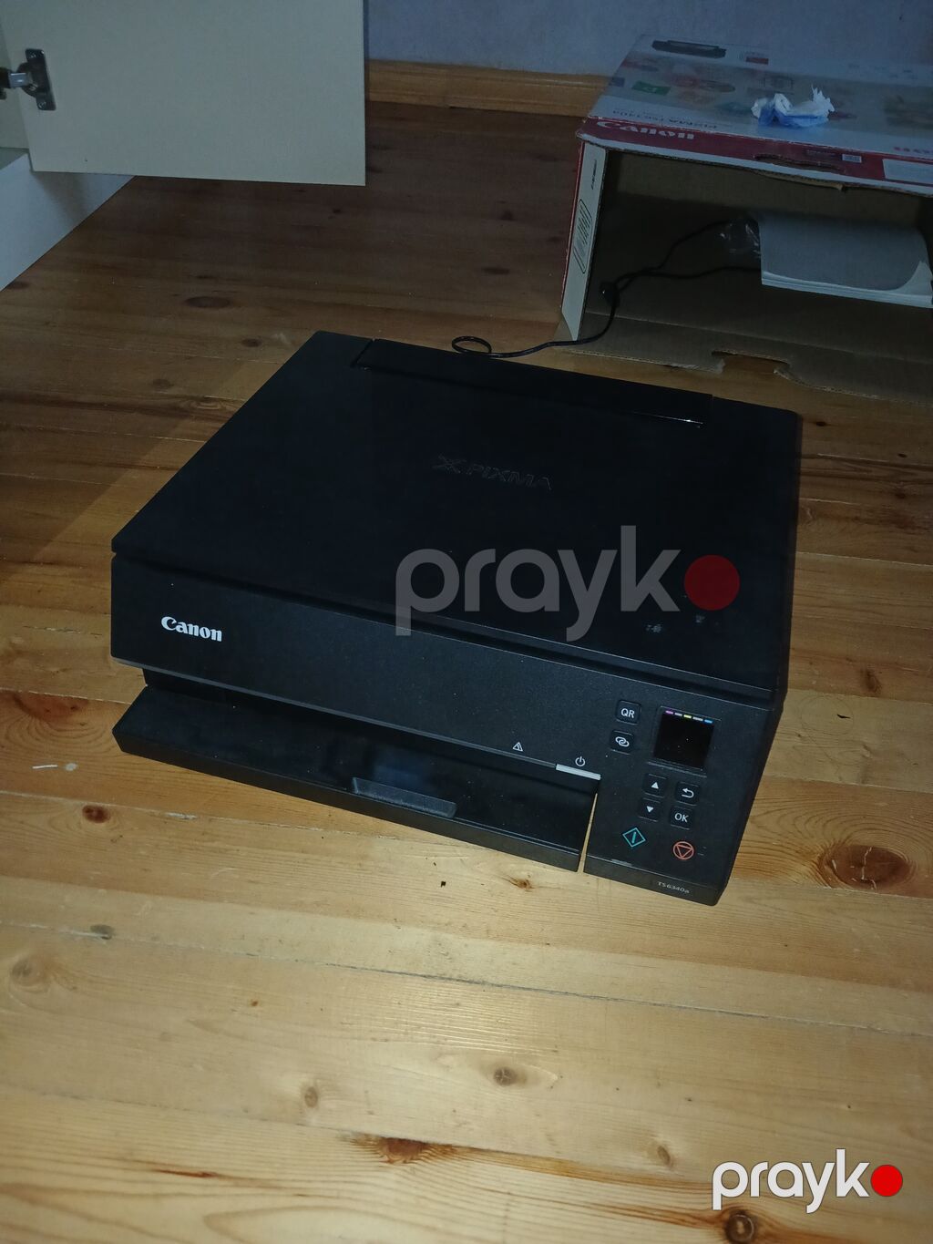 Canon Pıxma TS6340a çoxfunksiyalı printer - Funksiyalar: rəqəmsal — Printerləri, Bakı (2)