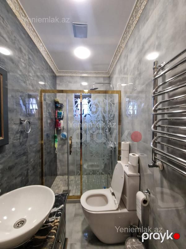 Satılır 6 otaqlı Həyət evi / Villa, 300 m², Sabunçu rayonu — Ev, villa, Bakı (10)