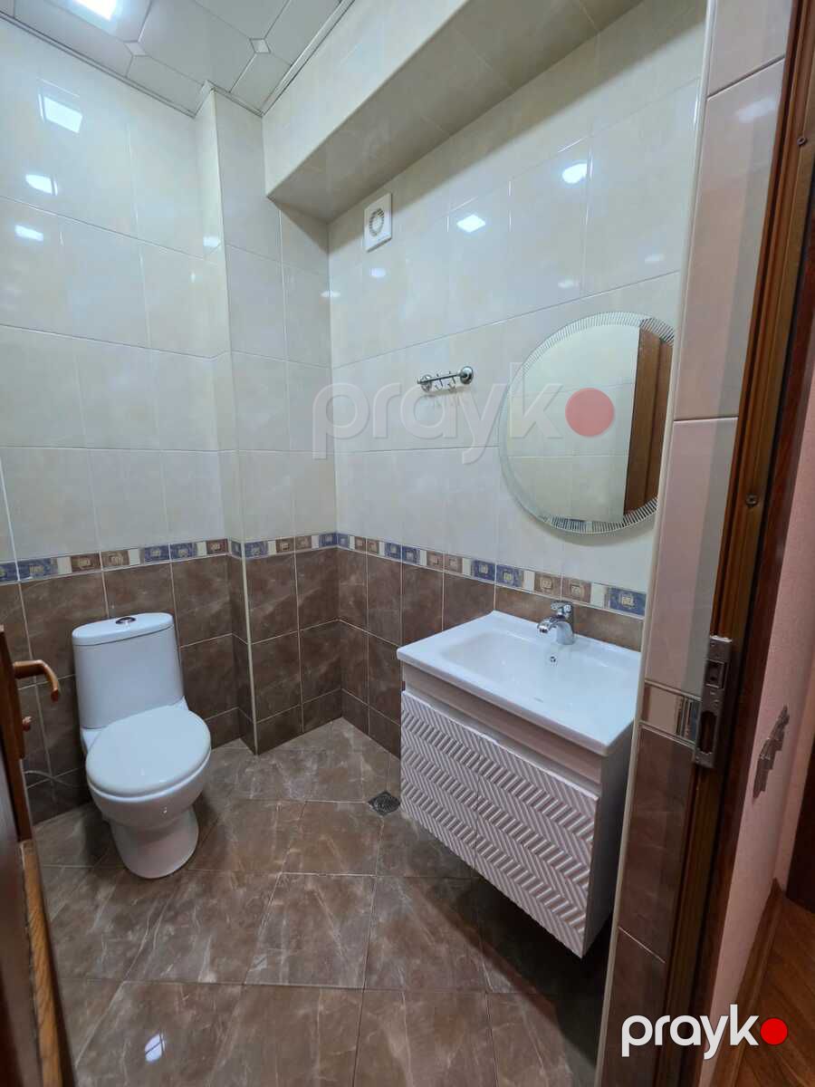İcarəyə verilir 2 otaqlı yeni tikili 95 m² — Mənzil, Bakı (9)