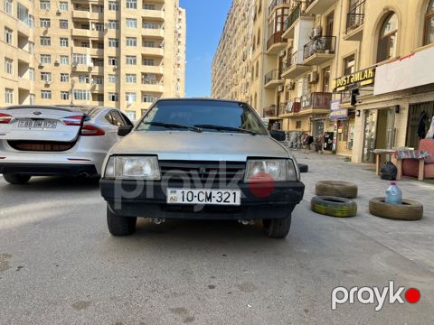 Lada (VAZ) 21099, 1.5 L, 1993 il, 300 000 km — Xırdalan