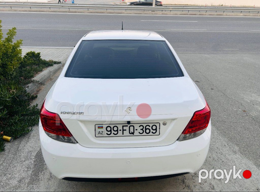 Khazar SD, 1.7 L, 2021 il, 250 000 km — Avtomobillər, Bakı (2)