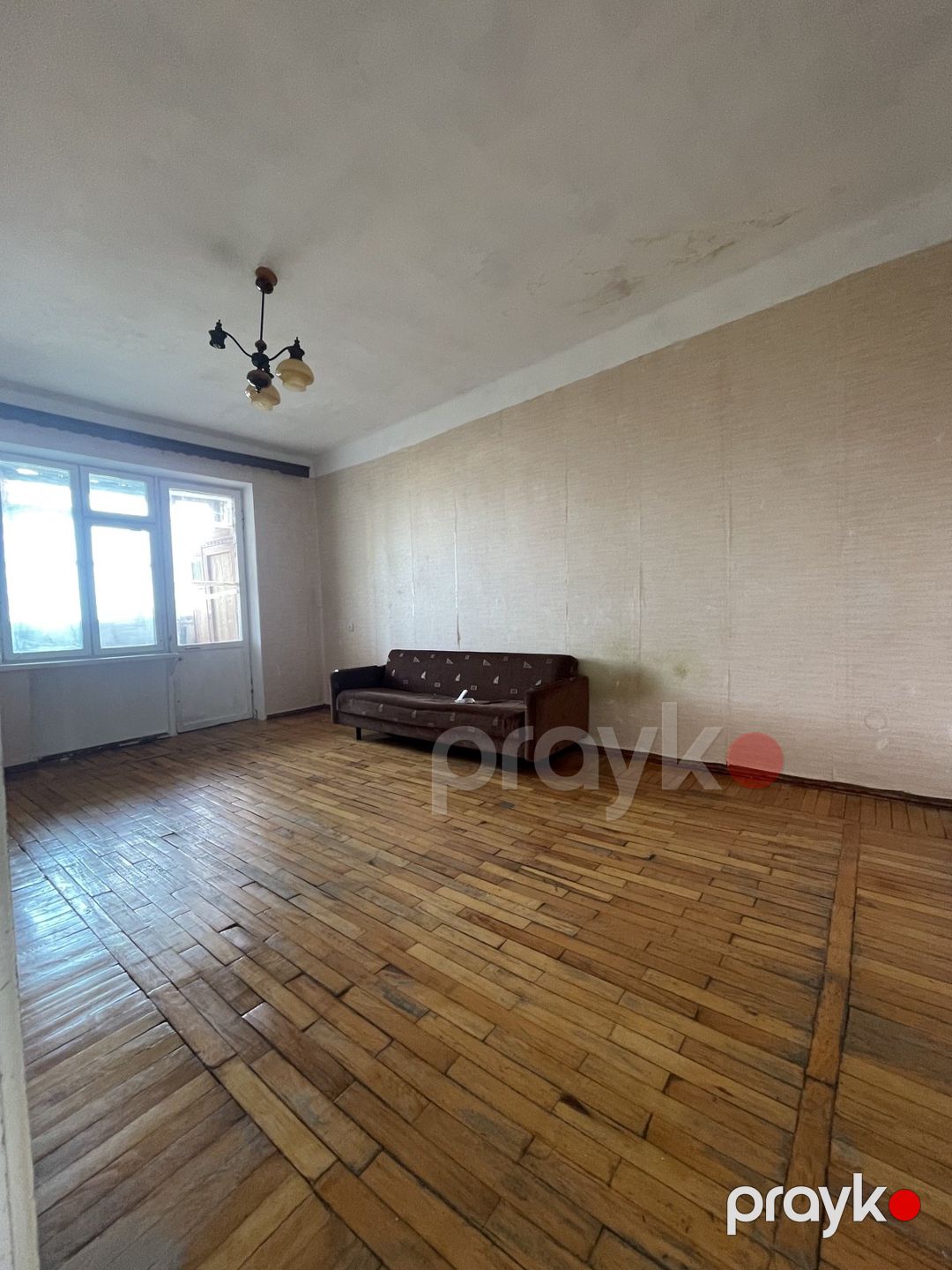 3-otaqlı mənzil, Hövsan qəs., 63 m² — Mənzil, Bakı (5)