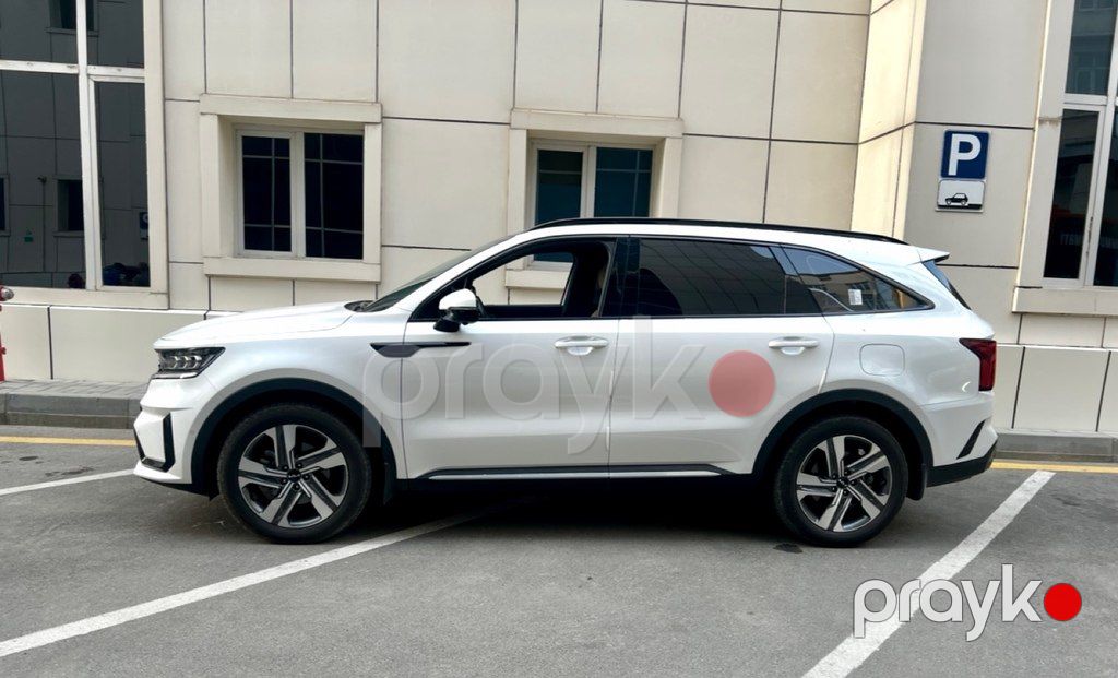 Kia Sorento, 1.6 L, 1.49 kWh, 2023 il, 90 000 km — Avtomobillər, Bakı (5)