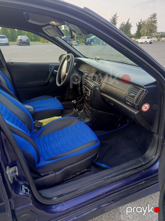 Opel Vectra, 1.8 L, 1999 il, 332 850 km — Avtomobillər, Sumqayıt (7)