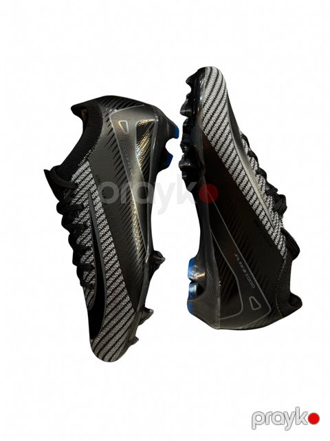 Futbol butsları Mercurial Flyknit, qara, sintetika, ölçü 39 — Bakı