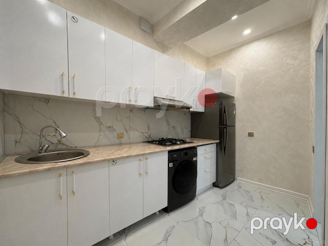 Satılır 2 otaqlı yeni tikili 65 m² — Mənzil, Bakı (5)