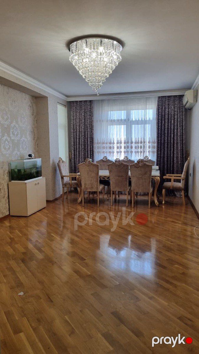 Satılır 3 otaqlı yeni tikili 110 m² — Mənzil, Bakı (7)