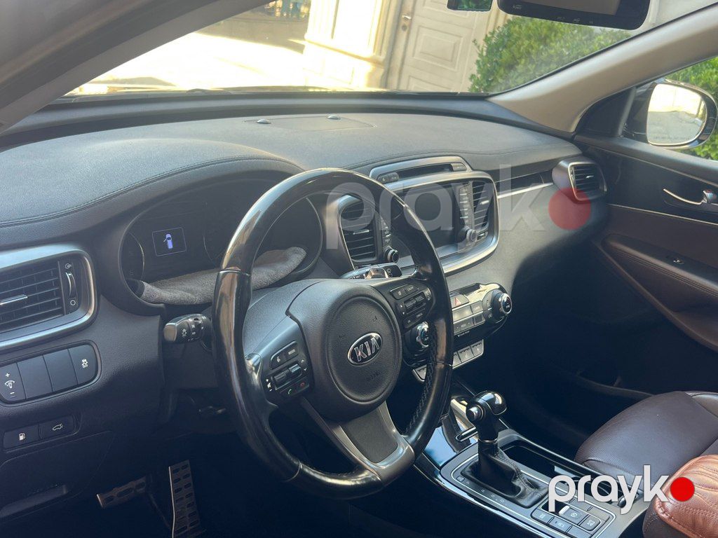 Kia Sorento, 2.0 L, 2017 il, 169 000 km — Avtomobillər, Bakı (6)