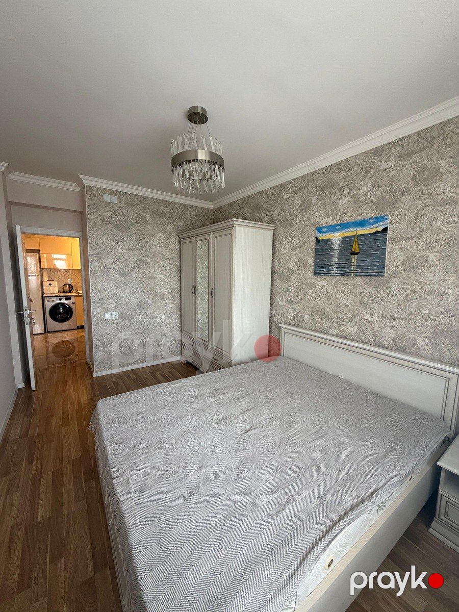 İcarəyə verilir 2 otaqlı yeni tikili 65 m² — Mənzil, Bakı (5)