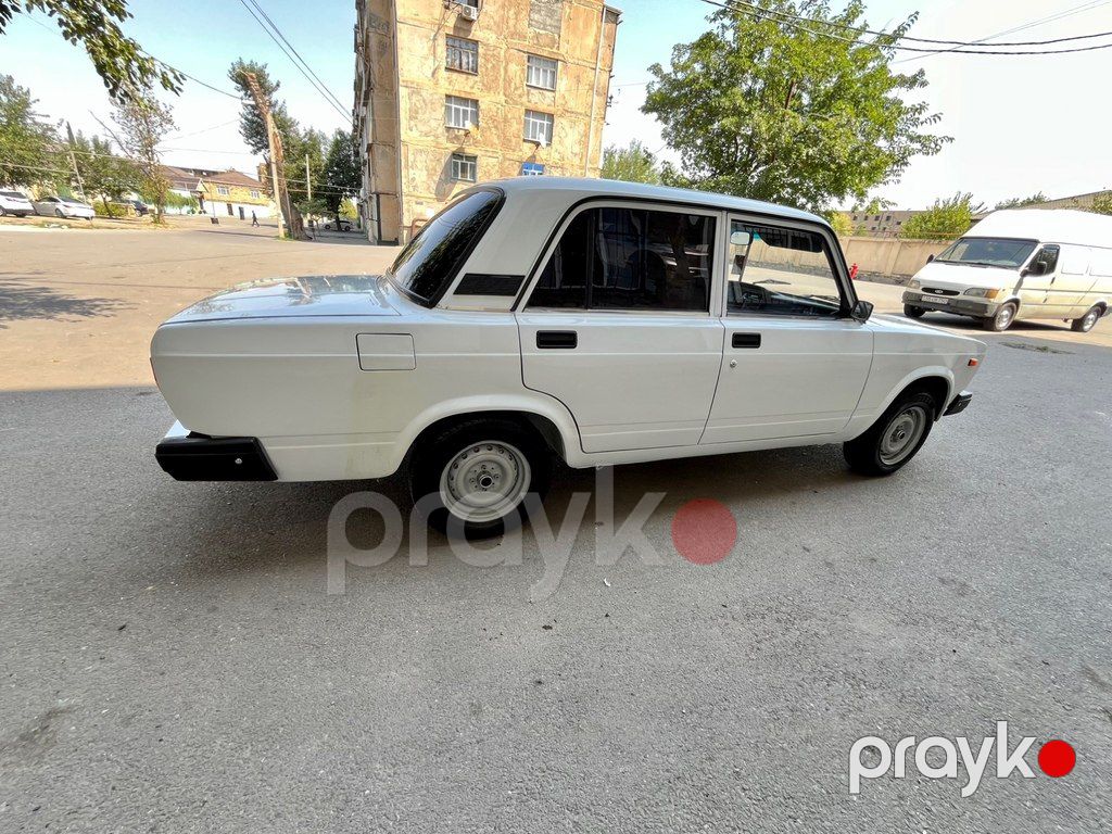 Lada (VAZ) 2107, 1.7 L, 2010 il, 150 000 km — Avtomobillər, Gəncə (4)