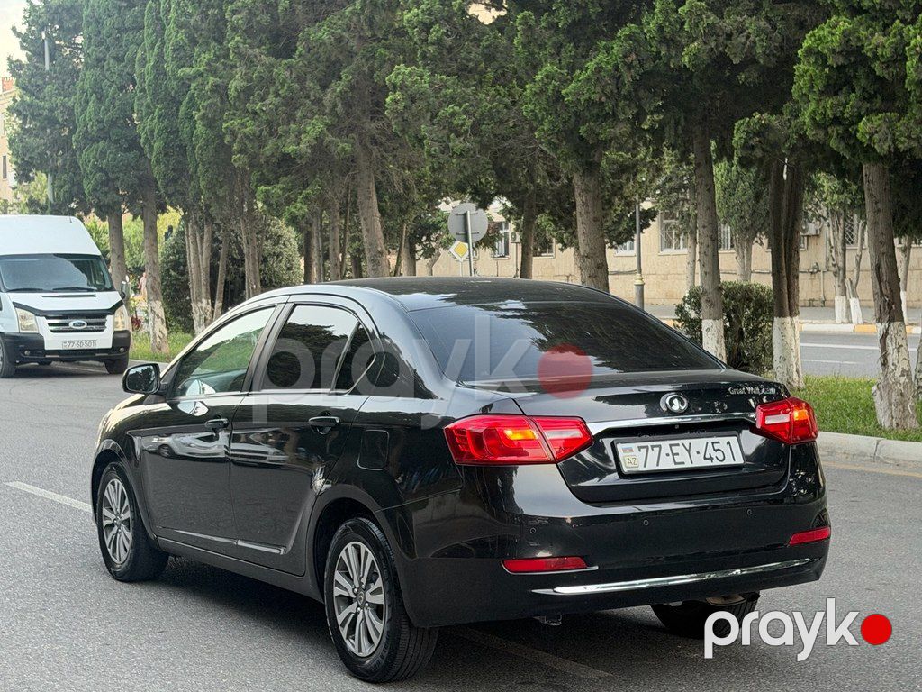 GWM (Great Wall Motor) Voleex C30, 1.5 L, 2019 il, 214 444 km — Avtomobillər, Sumqayıt (3)