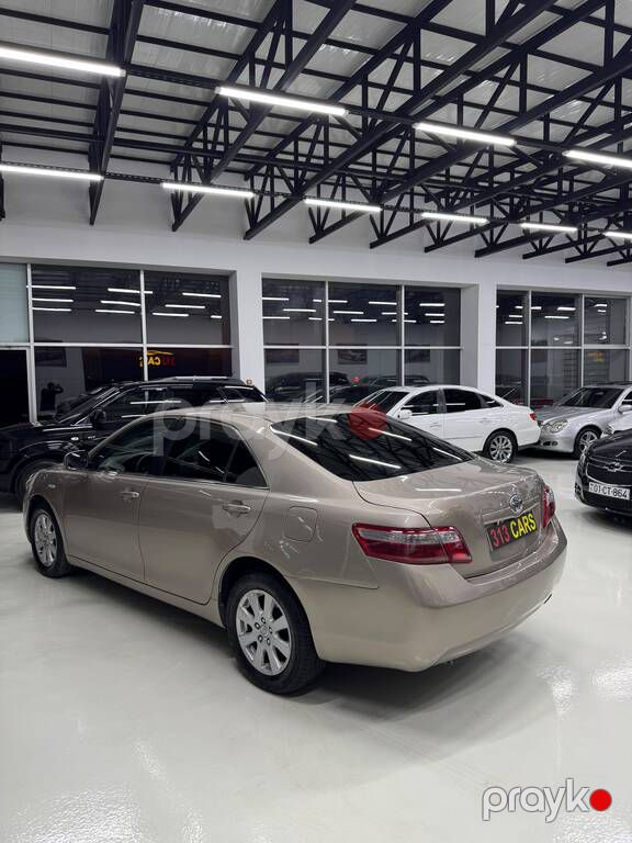 Toyota Camry, 2.4 L, 2007 il, 198 000 km — Avtomobillər, Bakı (7)