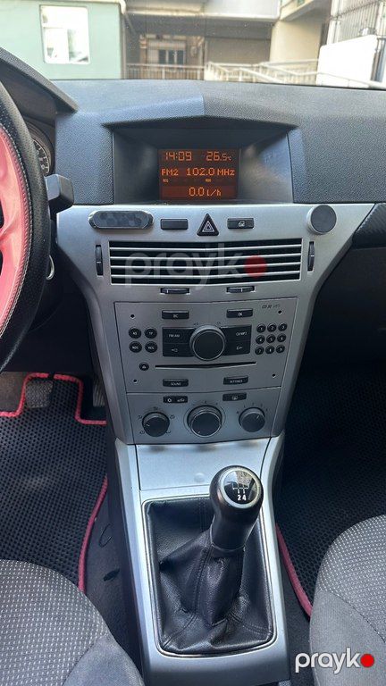 Opel Astra, 1.4 L, 2009 il, 270 907 km — Avtomobillər, Bakı (12)