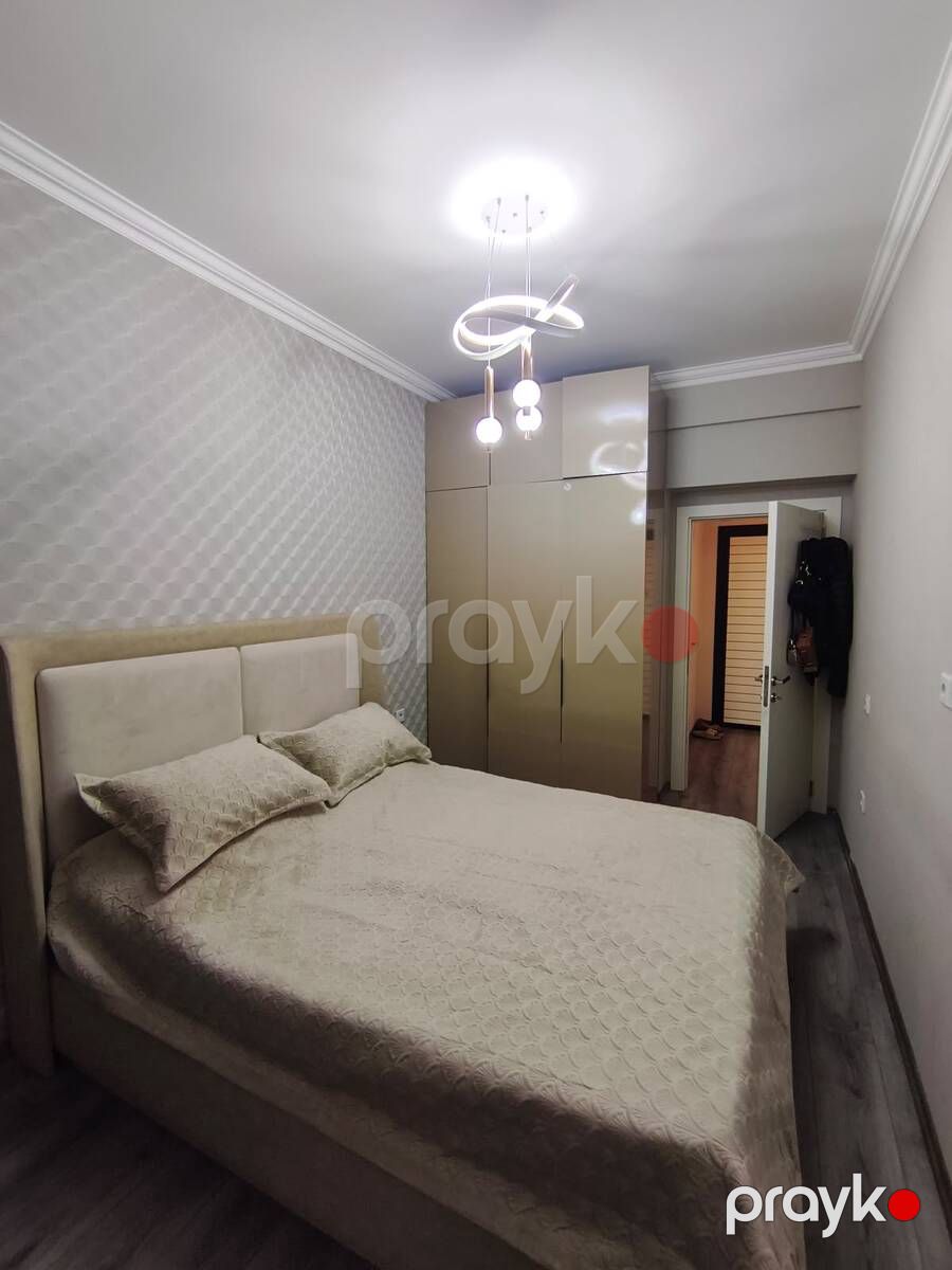 Satılır 2 otaqlı yeni tikili 50 m² — Mənzil, Bakı (4)