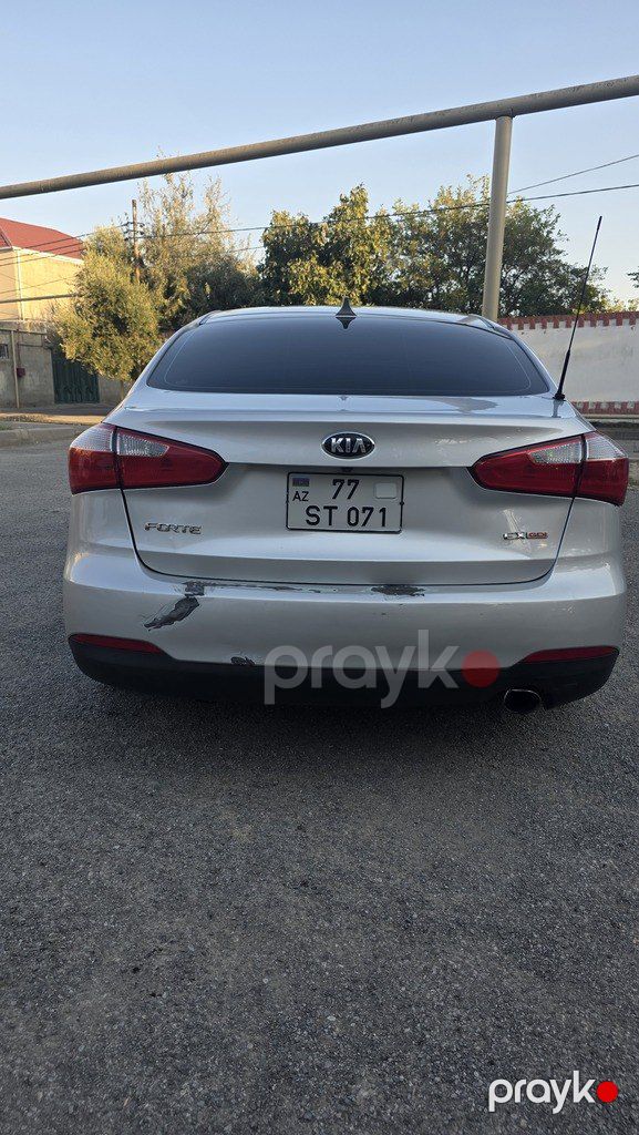 Kia Forte, 2.0 L, 2013 il, 251 058 km — Avtomobillər, Bakı (6)