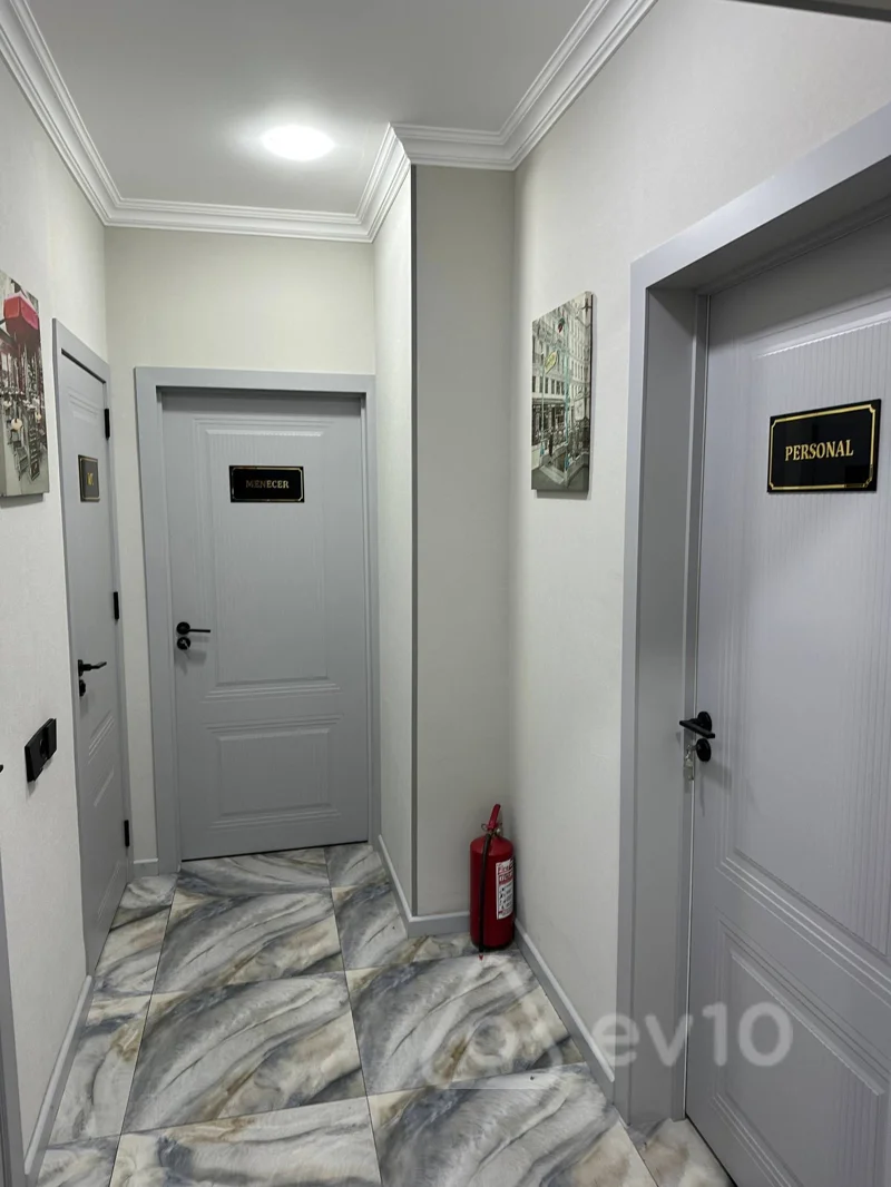 Ofis, 85 m², Həsənoğlu küç — kirayə — Ofis, Bakı (11)