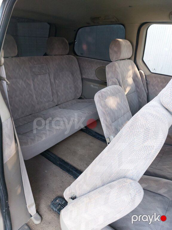 Kia Carnival, 2.5 L, 2003 il, 243 456 km — Avtomobillər, Saatlı (12)