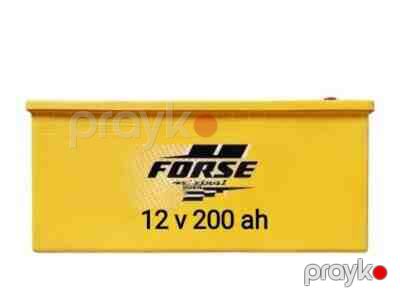 Akkumulyator Forse 12 v 200 ah — Bakı