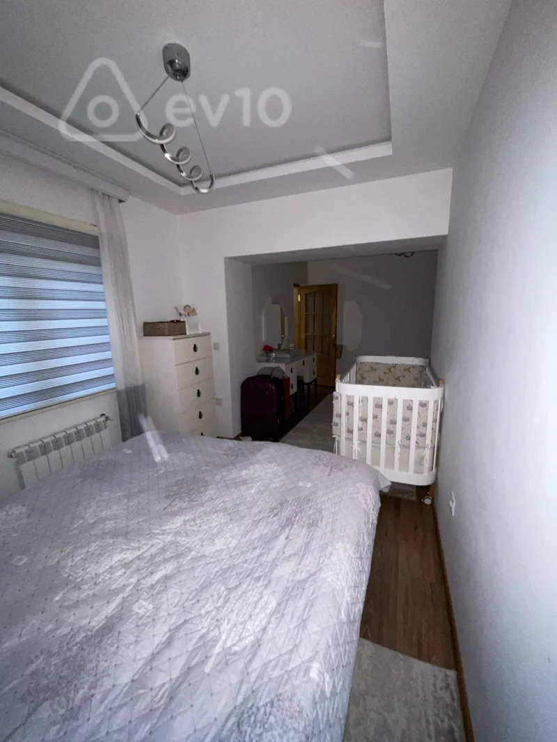 3 otaqlı həyət evi, 110 m², Q.Qarayev pr — Ev, villa, Bakı (4)