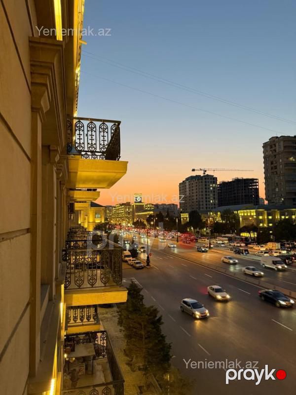 Satılır 3 otaqlı Bina evi menzil (Köhnə tikili), 80 m², Nərimanov rayonu — Mənzil, Bakı (7)